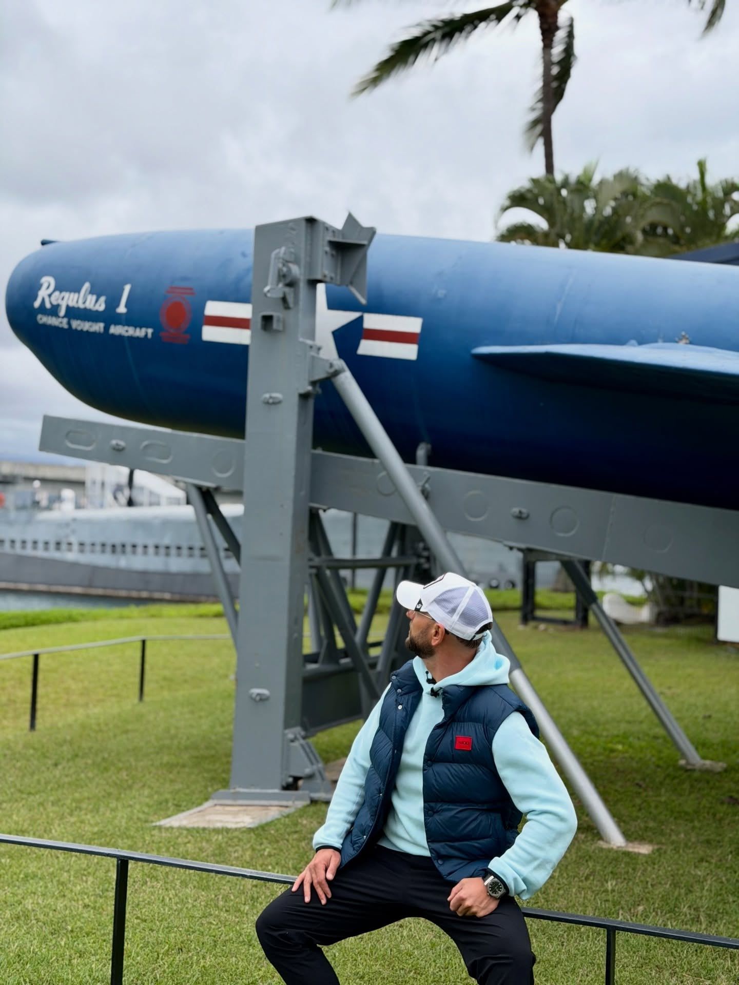 Pearl Harbor Tour-Besucherfoto